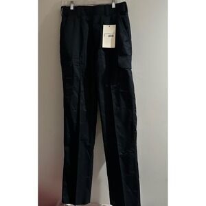 Urban Patrol 3200 BDU Twill Cargo Pants Black Tactical Ripstop Men 30x30